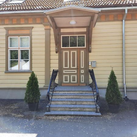 Vanalinna Apartement Viljandi  Luaran gambar