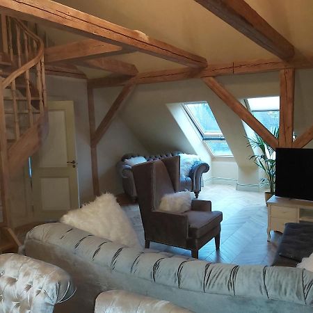 Vanalinna Apartement Viljandi  Luaran gambar