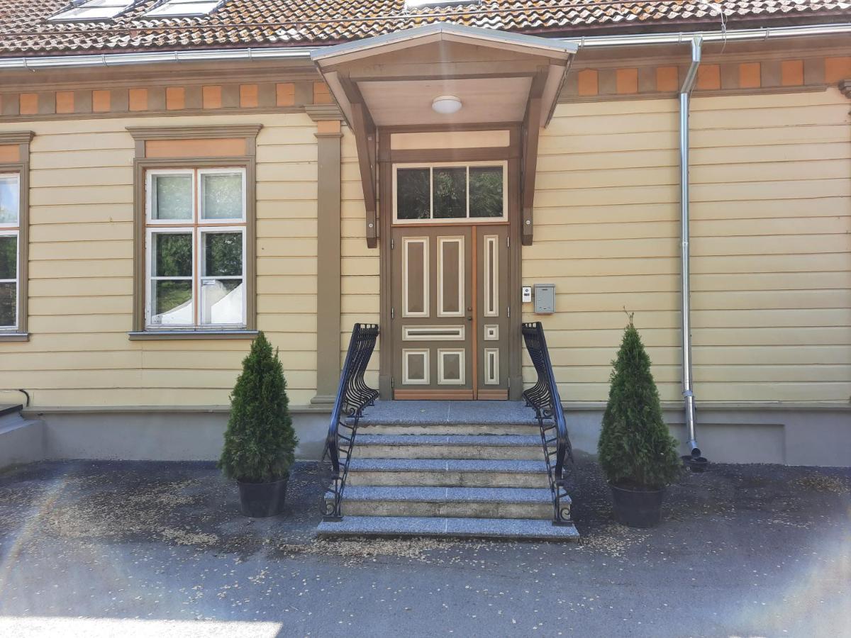 Vanalinna Apartement Viljandi  Luaran gambar