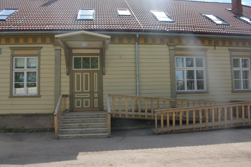 Vanalinna Apartement Viljandi  Luaran gambar