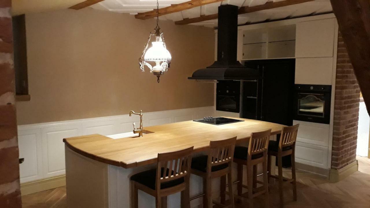 Vanalinna Apartement Viljandi  Luaran gambar