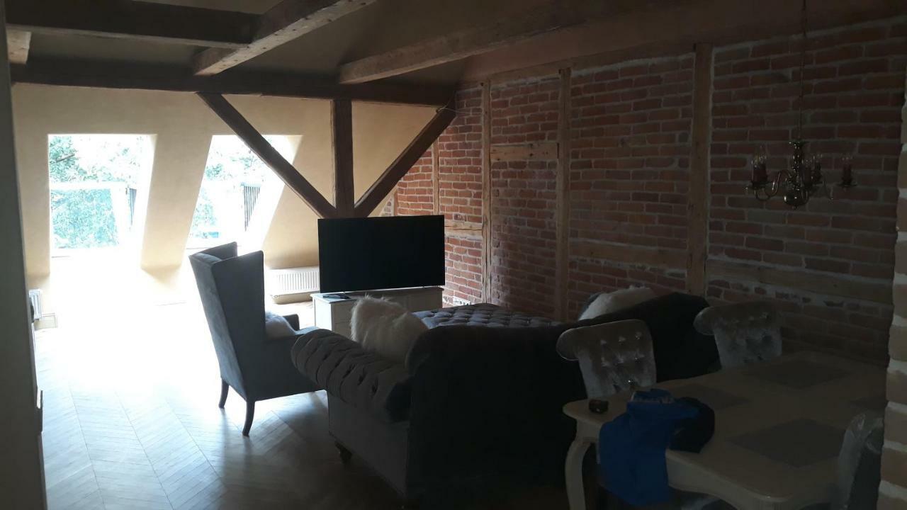 Vanalinna Apartement Viljandi  Luaran gambar
