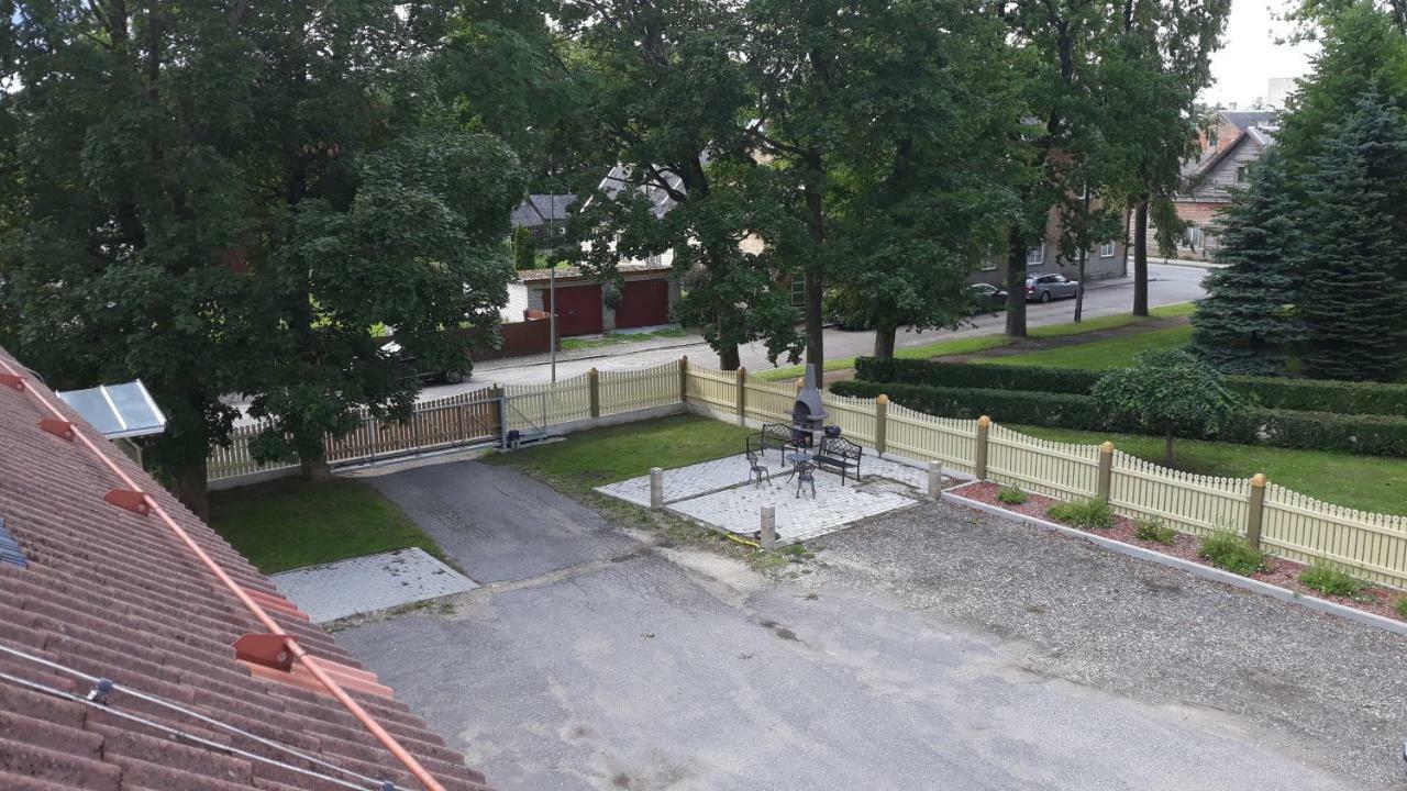 Vanalinna Apartement Viljandi  Luaran gambar