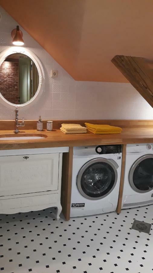 Vanalinna Apartement Viljandi  Luaran gambar