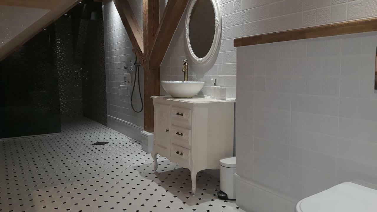 Vanalinna Apartement Viljandi  Luaran gambar