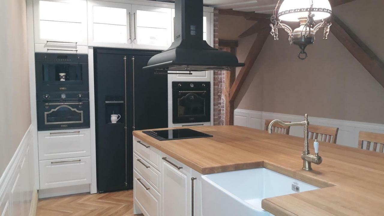 Vanalinna Apartement Viljandi  Luaran gambar