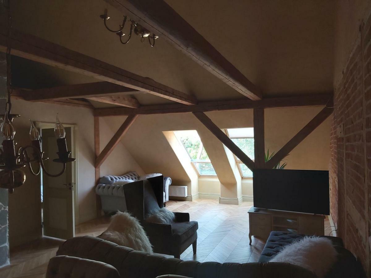 Vanalinna Apartement Viljandi  Luaran gambar